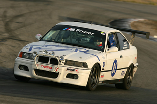 Illustration for article titled Glowing Rotors In The Night: Western Endurance Racing Championship Round 5